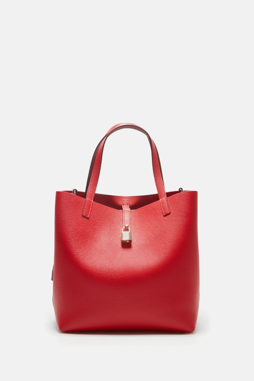 MATRYOSHKA LOCKED M | MEDIUM HANDBAG