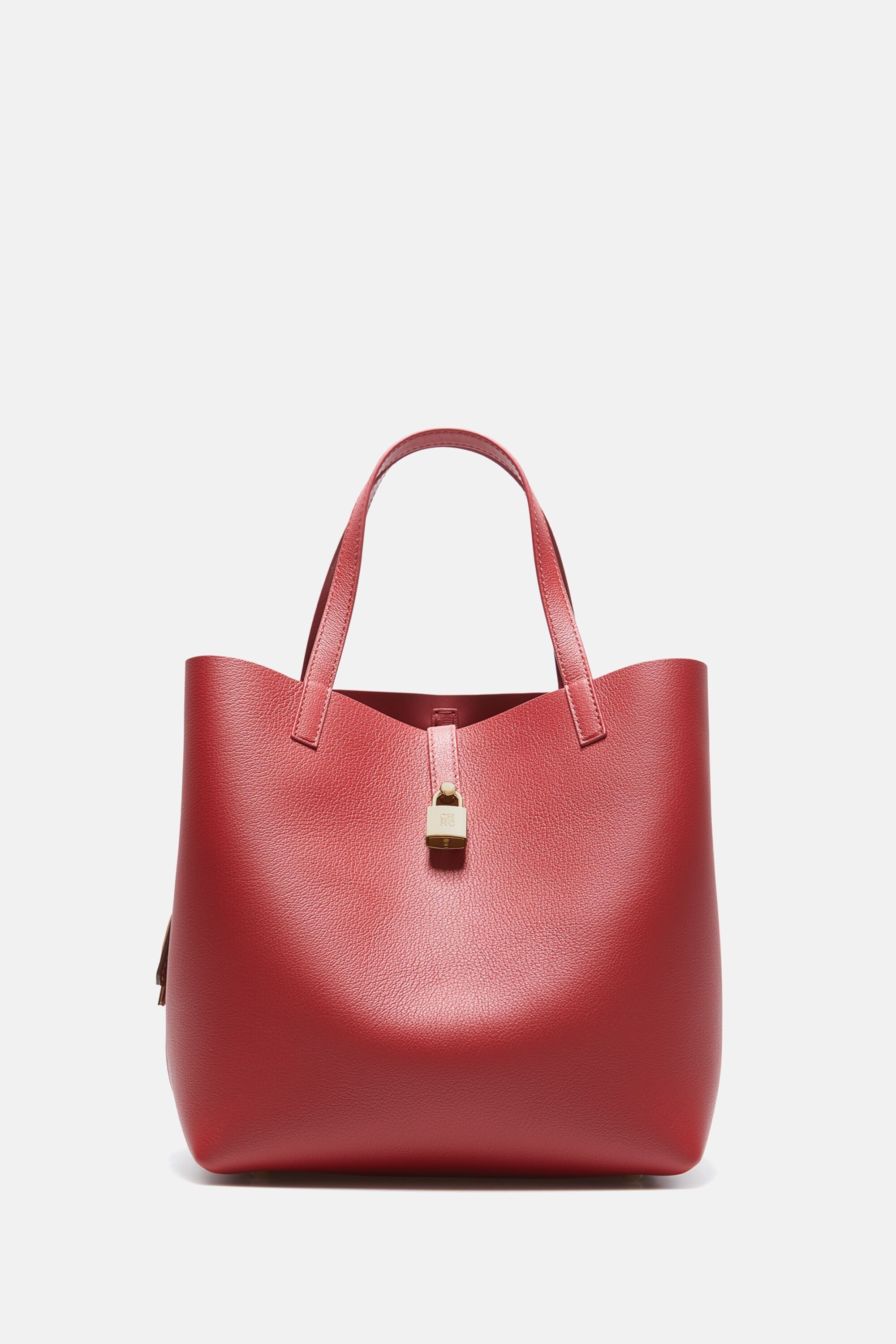 Matryoshka Locked M | Bolso de Mano Mediano