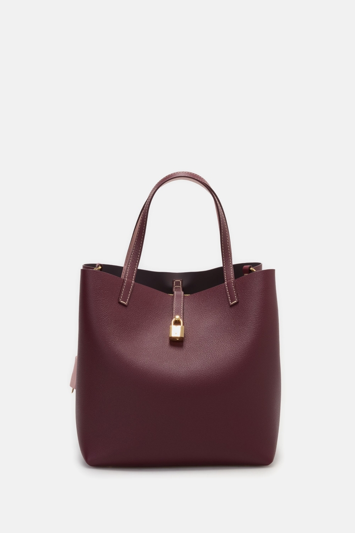 Matryoshka Locked M | Medium Handbag