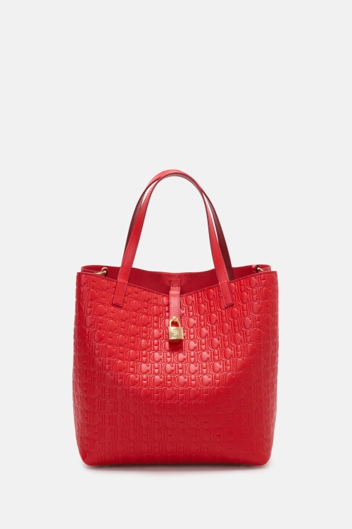MATRYOSHKA LOCKED M | MEDIUM HANDBAG