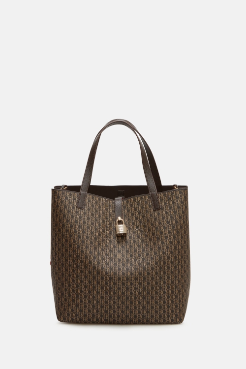 MATRYOSHKA LOCKED M | MEDIUM SHOULDER BAG
