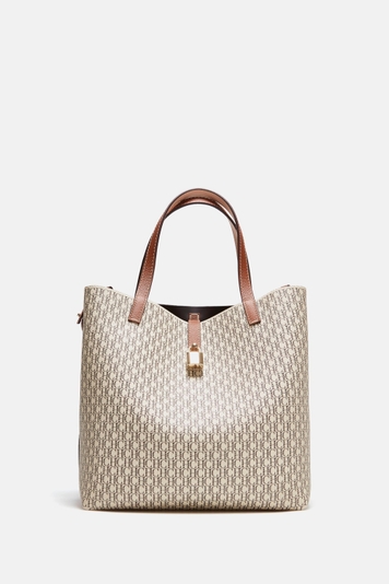 Matryoshka Locked M | Medium Handbag