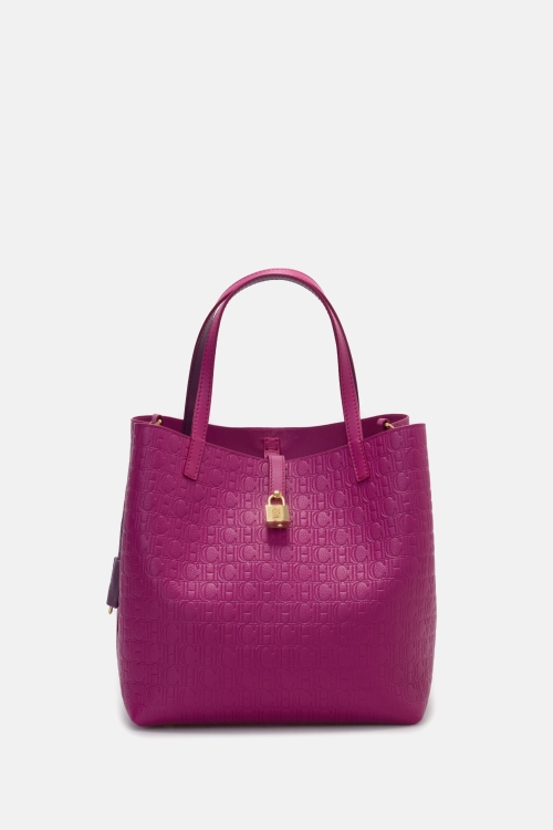 MATRYOSHKA LOCKED M | MEDIUM HANDBAG