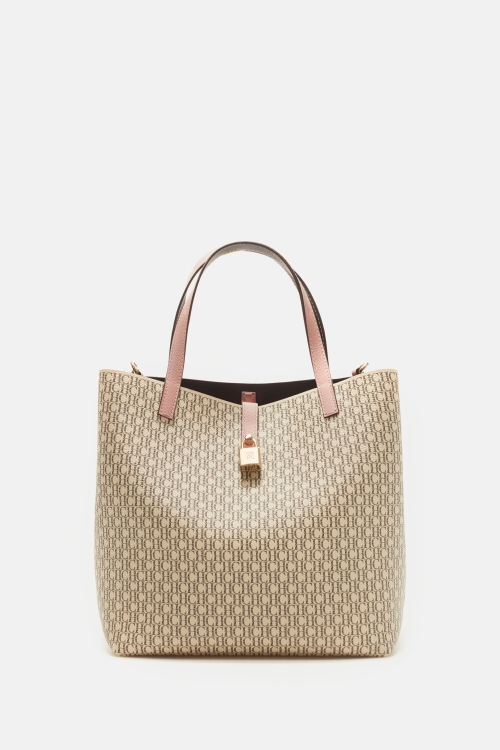 MATRYOSHKA LOCKED M | MEDIUM SHOULDER BAG