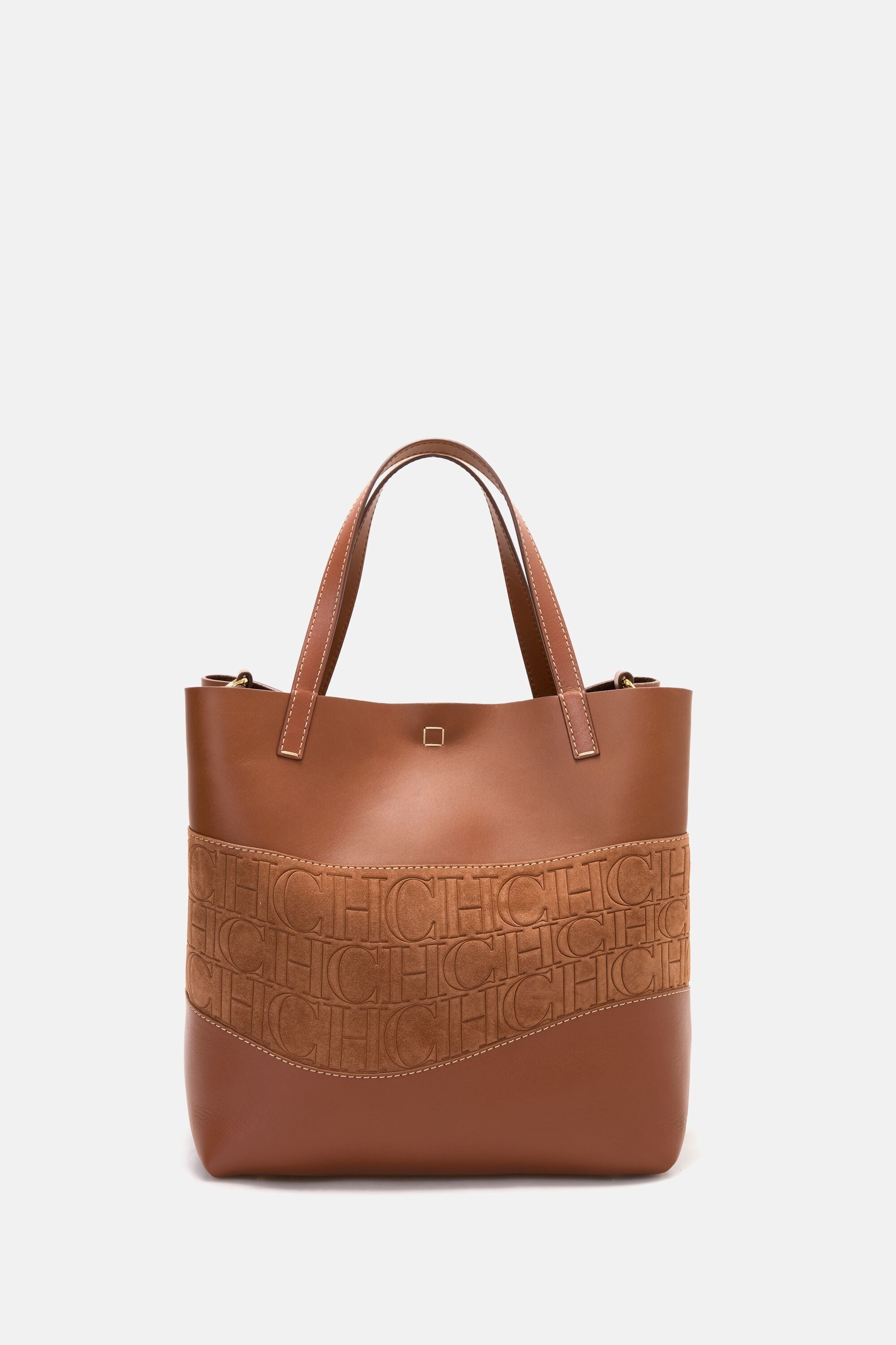 Matryoshka Locked M | Medium Handbag multicolor - CH Carolina