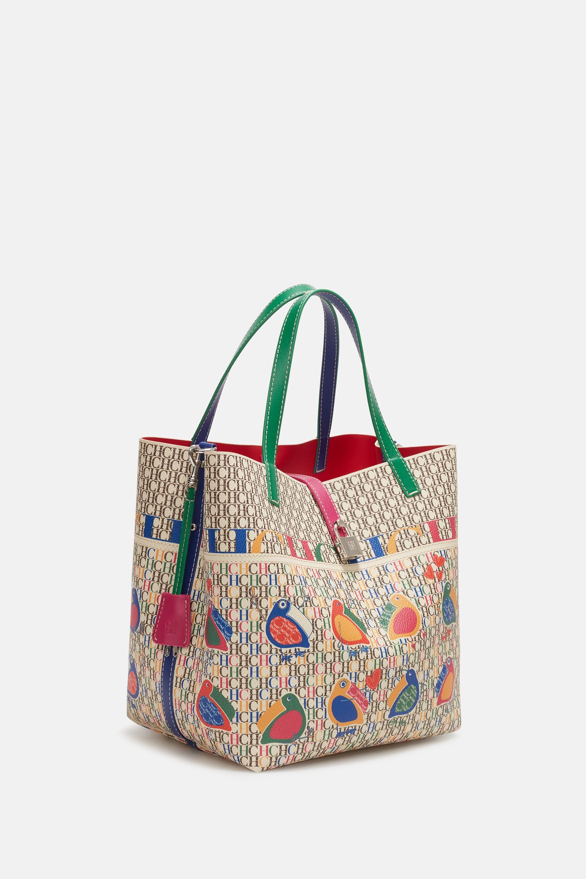 Shopping  Large shoulder bag little el dorado/caracas - CH Carolina Herrera  United States
