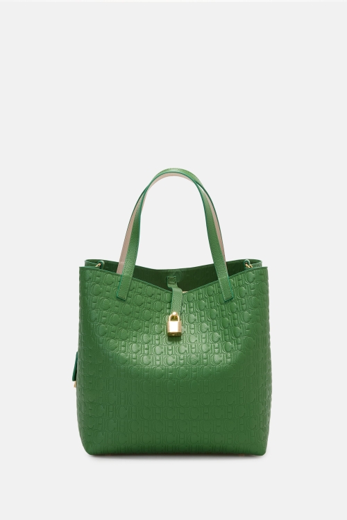 MATRYOSHKA LOCKED M | BOLSO DE HOMBRO MEDIANO