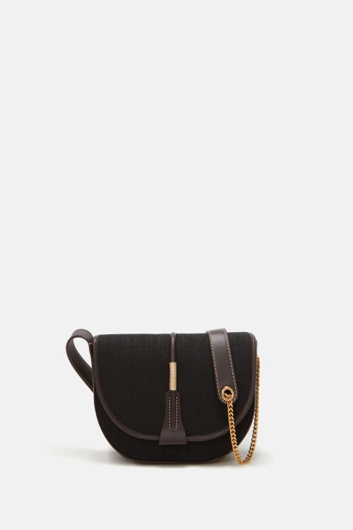 FUSTA INSIGNIA CROSSBODY | SMALL CROSSBODY BAG