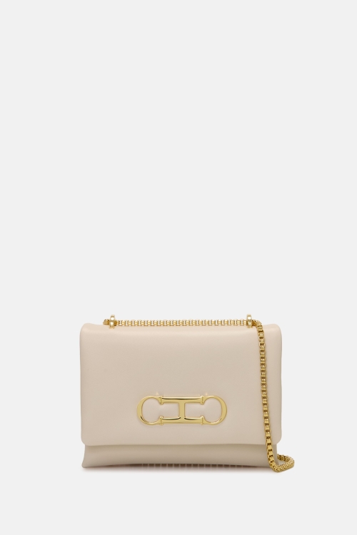 INITIALS INSIGNIA SOFT | SMALL CROSSBODY BAG