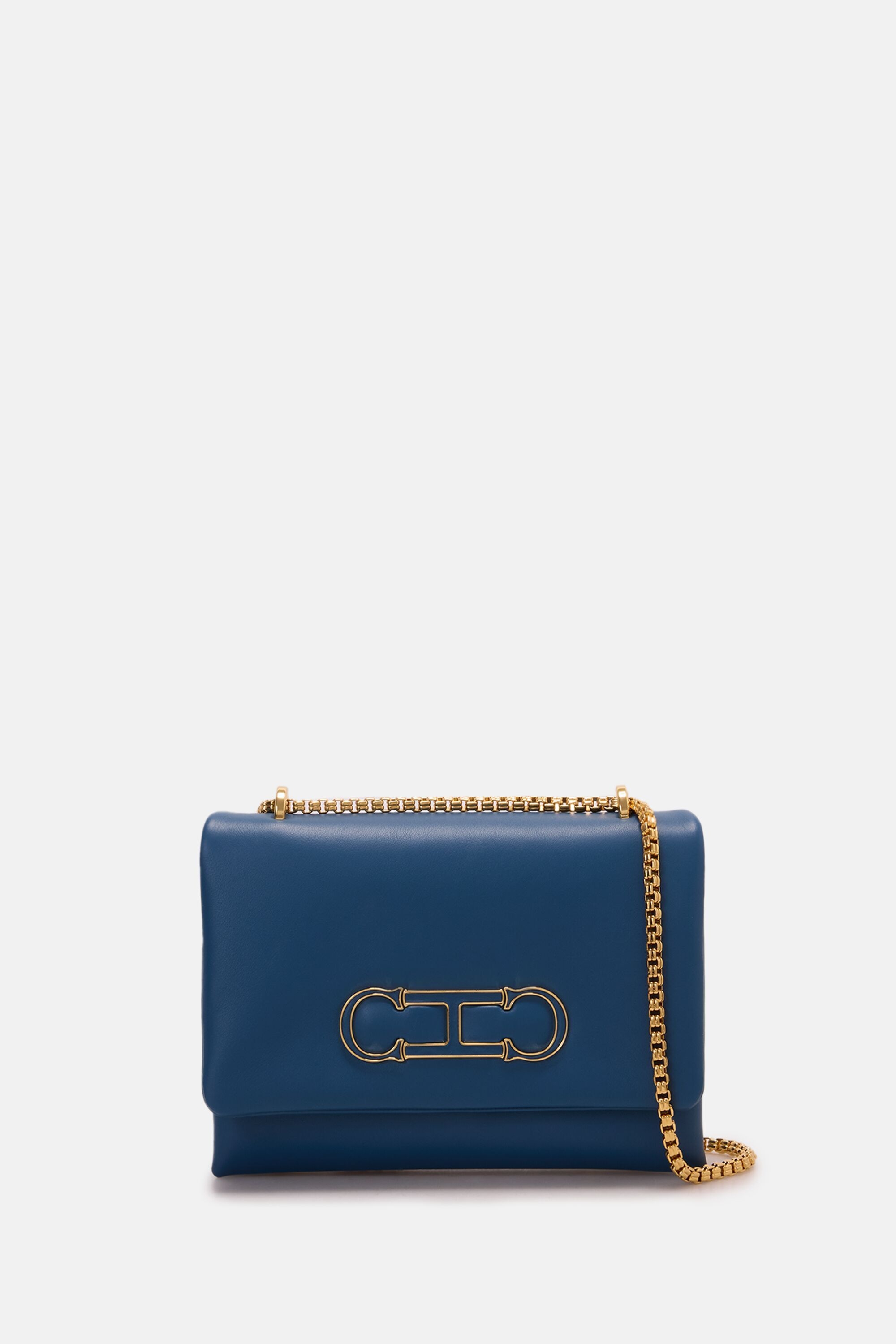 Initials Insignia Soft Crossbody | Small Crossbody Bag