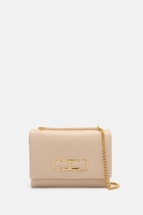 INITIALS INSIGNIA SOFT | SMALL CROSSBODY BAG