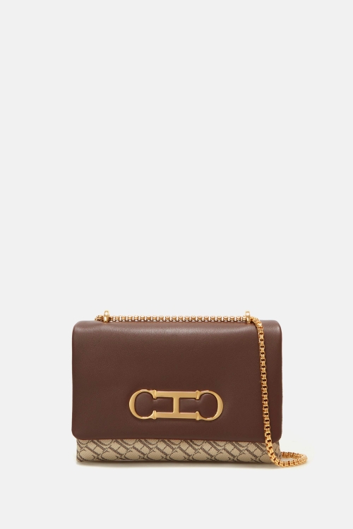 INITIALS INSIGNIA SOFT | SMALL CROSS BODY BAG