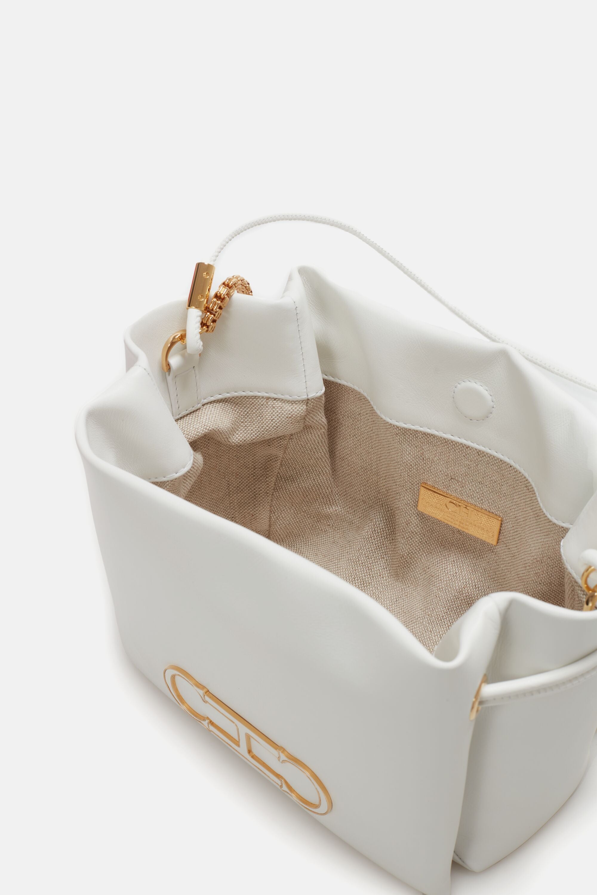 CH Carolina Herrera's Insignia Bag