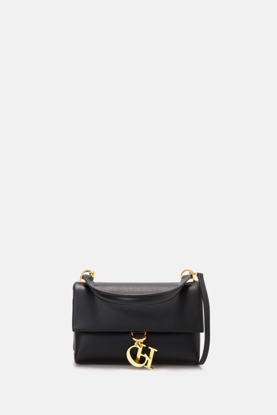 Mini Camelot | Bolso Bandolera Pequeño - NEGRO