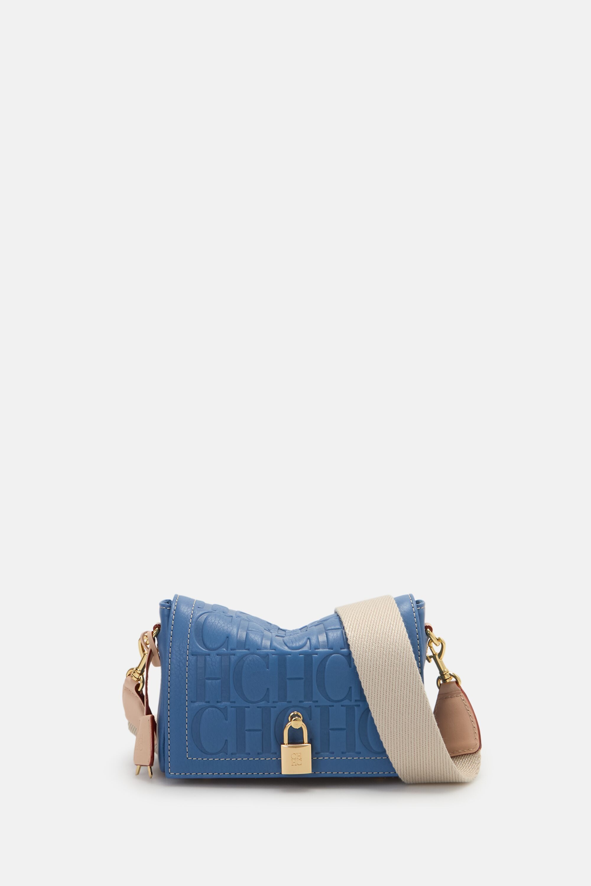 Mini Andy Locked Crossbody | Small Crossbody Bag