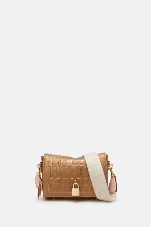 MINI ANDY LOCKED CROSSBODY | SMALL CROSSBODY BAG