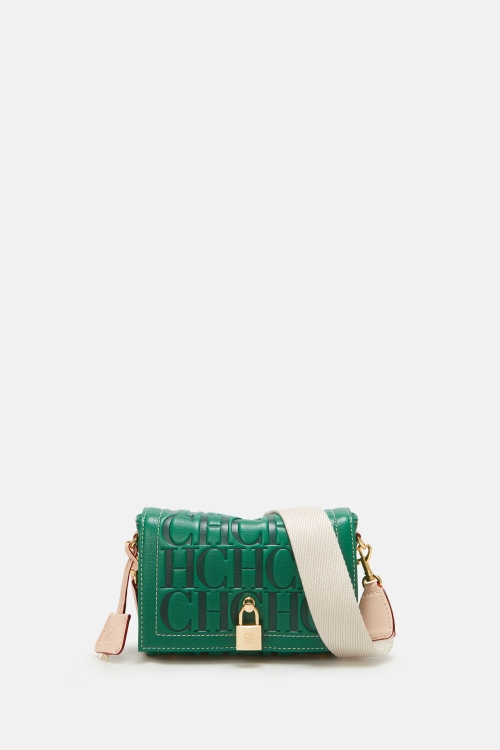MINI ANDY LOCKED CROSSBODY | BOLSO BANDOLERA PEQUEÑO