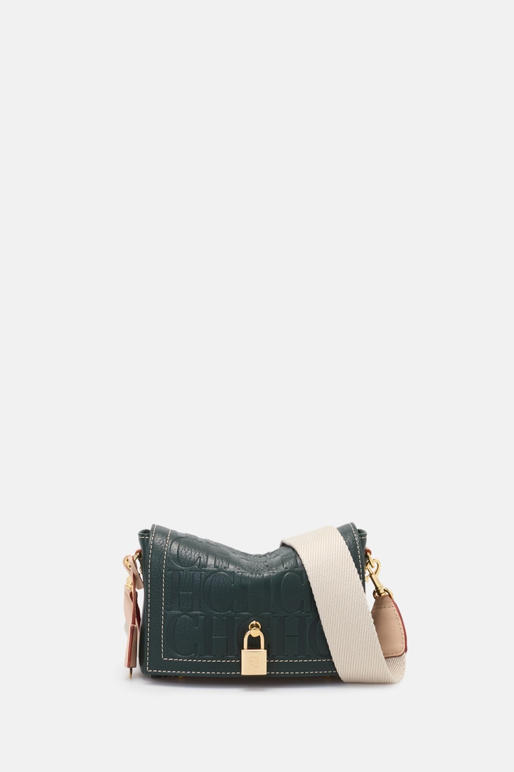 Mini Andy Locked Crossbody | Small cross body bag