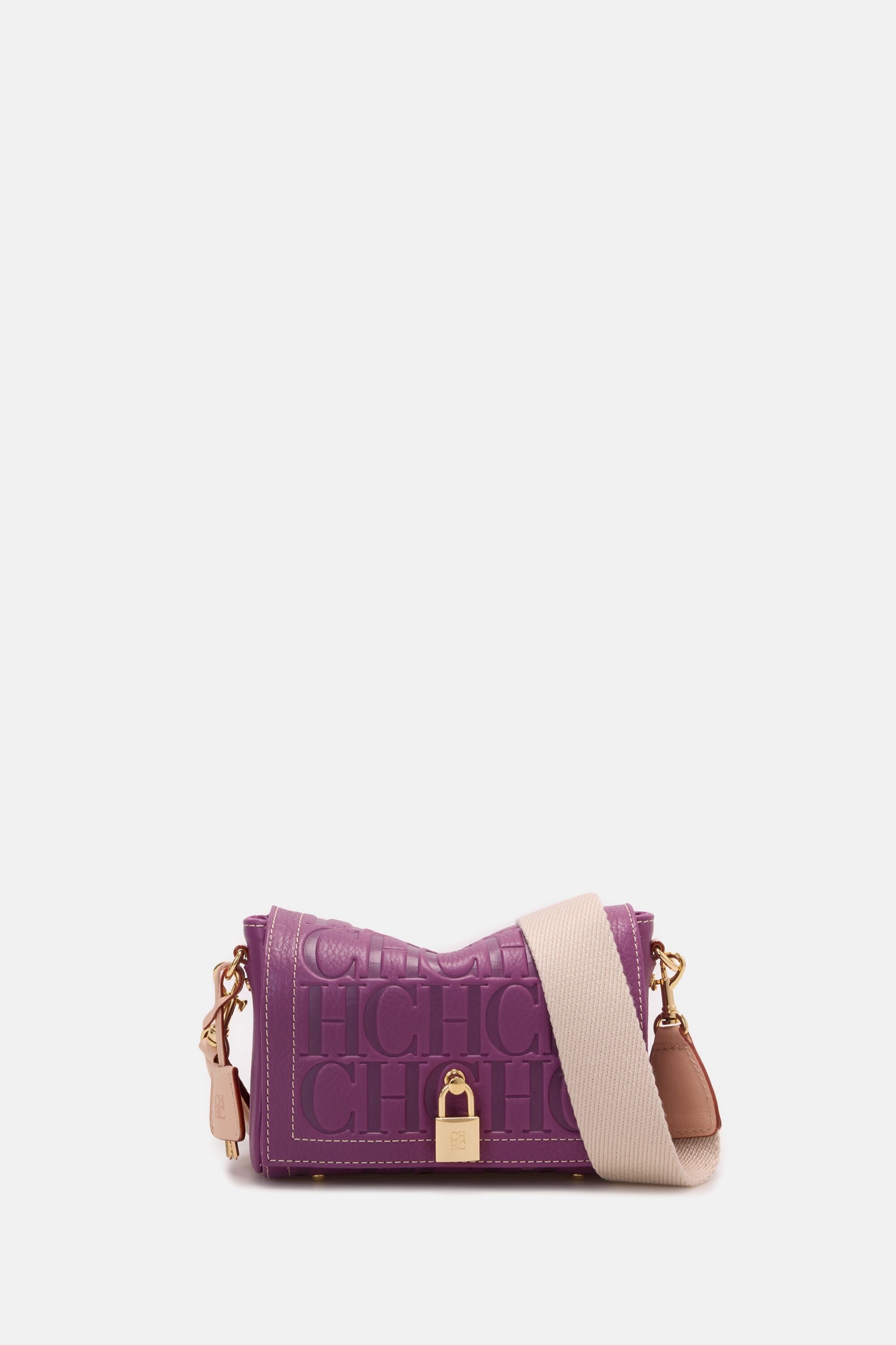 Mini Andy Locked Crossbody | Small Crossbody Bag