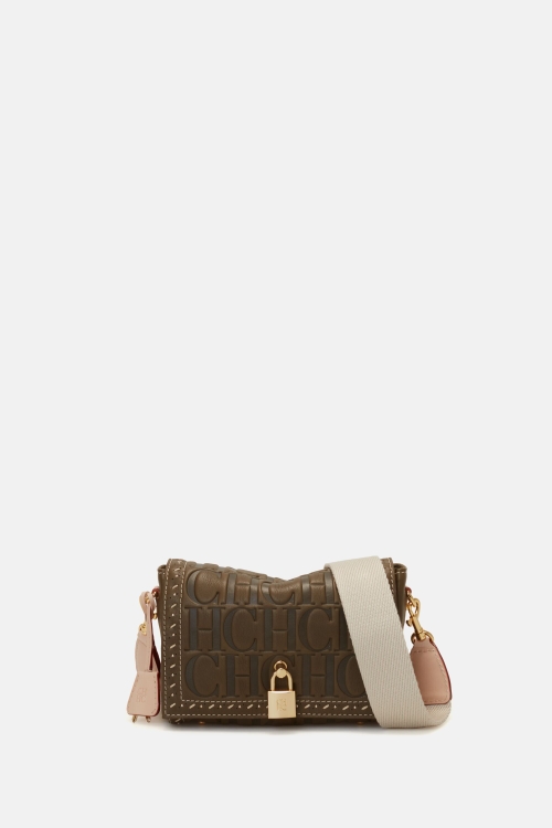 MINI ANDY LOCKED CROSSBODY | BOLSO BANDOLERA PEQUEÑO