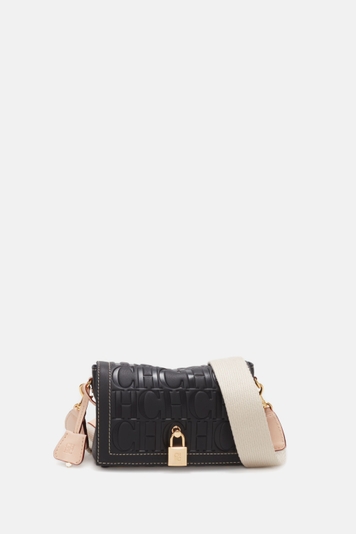 Mini Andy Locked Crossbody | Small cross body bag