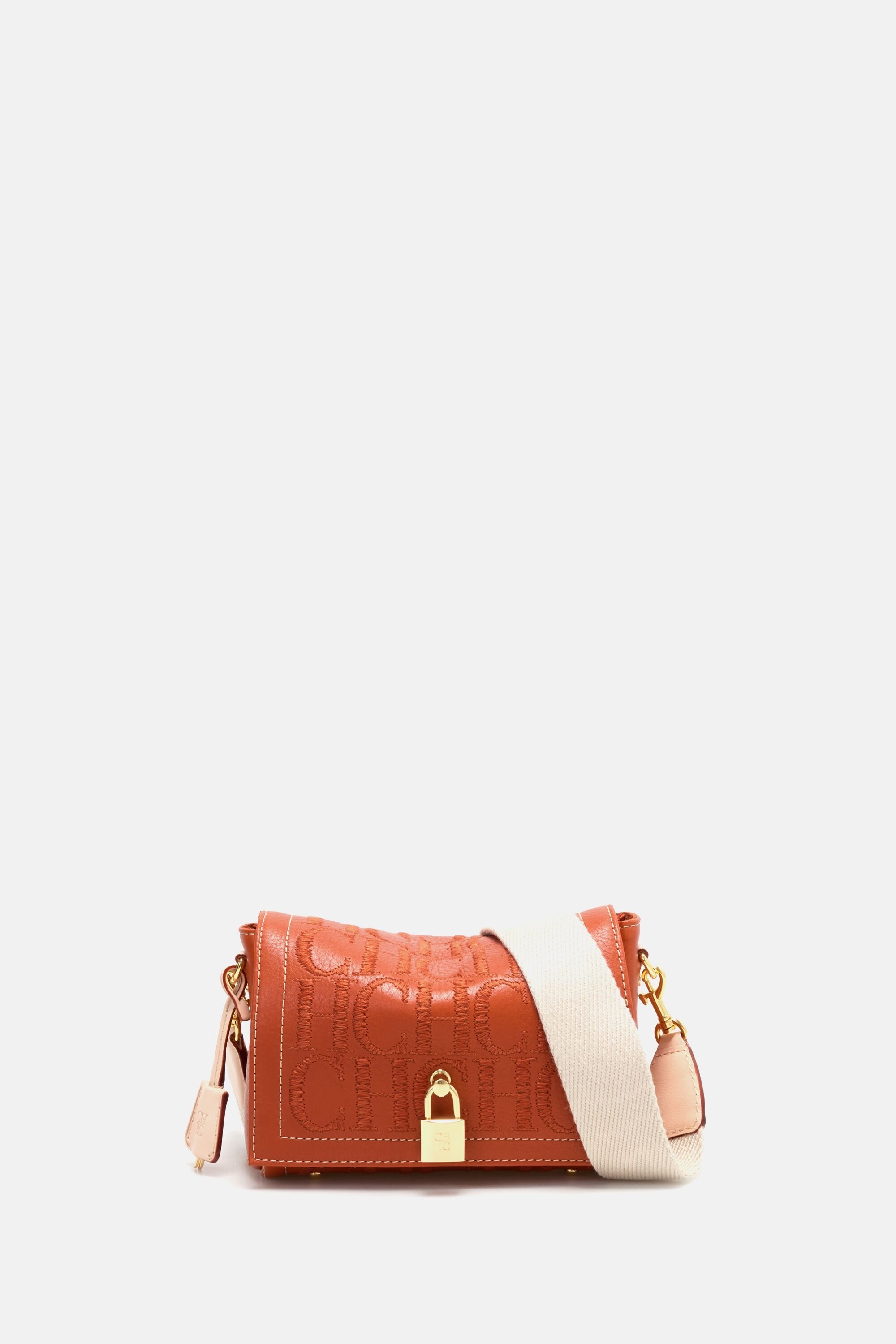 Mini Andy Locked Crossbody | Bolso Bandolera Pequeño