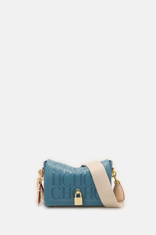 MINI ANDY LOCKED CROSSBODY | BOLSO BANDOLERA PEQUEÑO