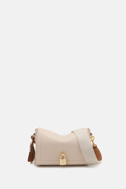 MINI ANDY LOCKED CROSSBODY | BOLSO BANDOLERA PEQUEÑO