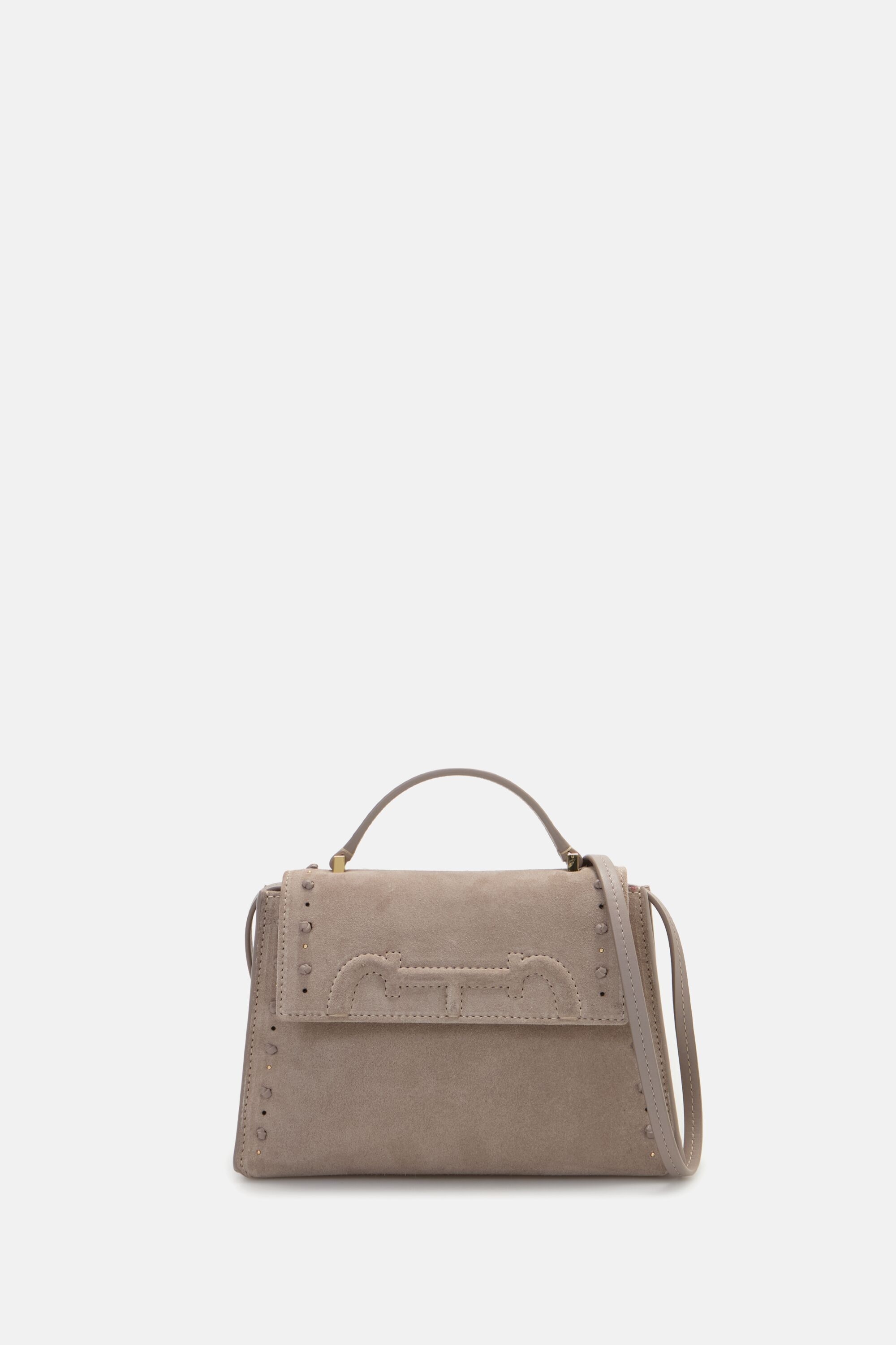 Tiny Doma Insignia Satchel | Mini Crossbody Bag