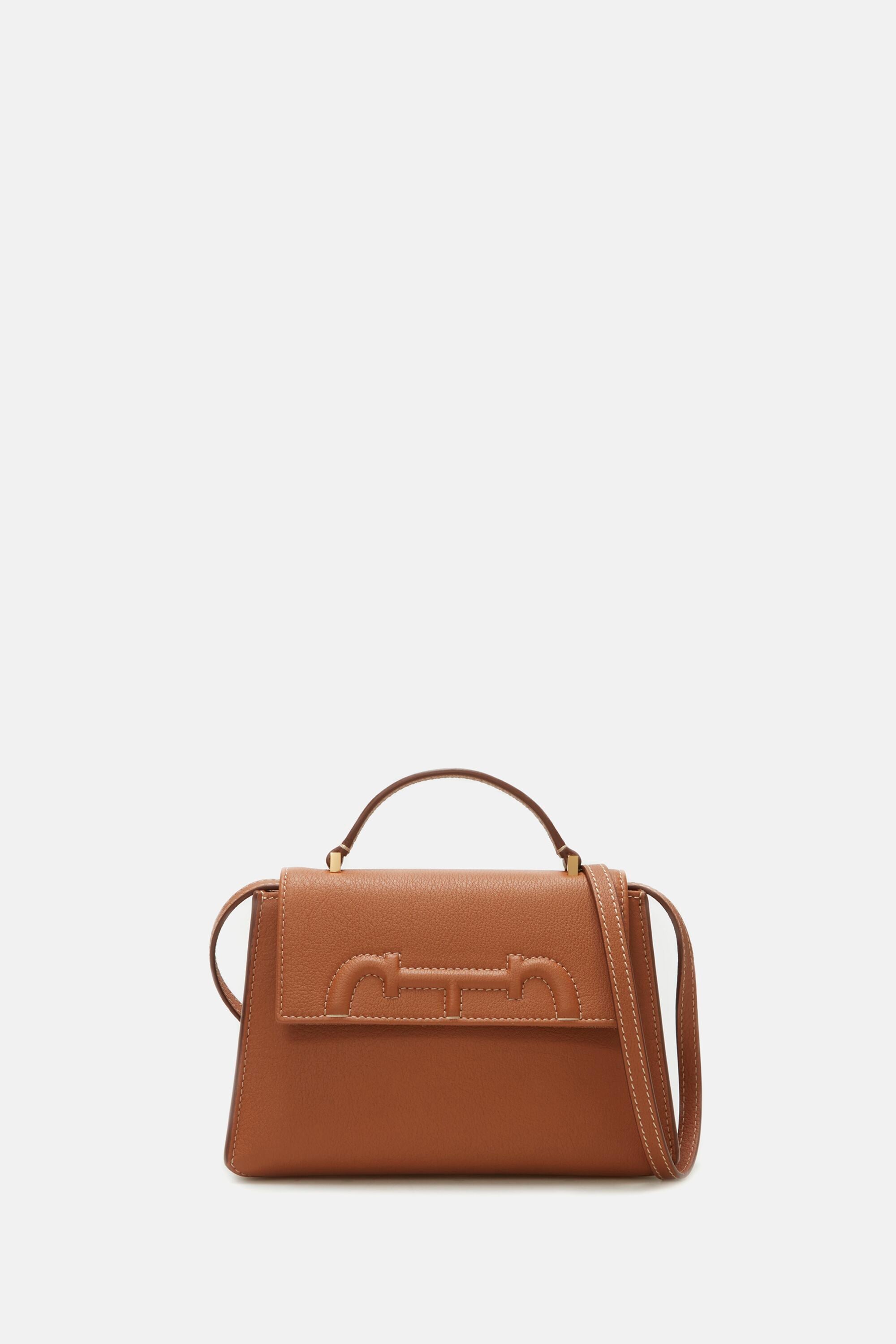 ロンハーマンロンハーマン完売CAROLINA SANTO DOMINGO MINI BAG◆