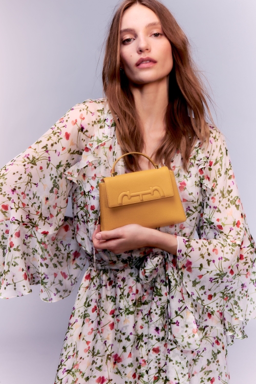 TINY DOMA INSIGNIA SATCHEL | BOLSO BANDOLERA MINI