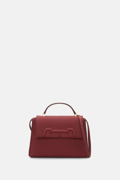 TINY DOMA INSIGNIA SATCHEL | BOLSO DE MANO MINI