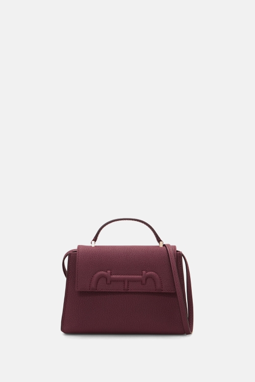 TINY DOMA INSIGNIA SATCHEL | MINI HANDBAG