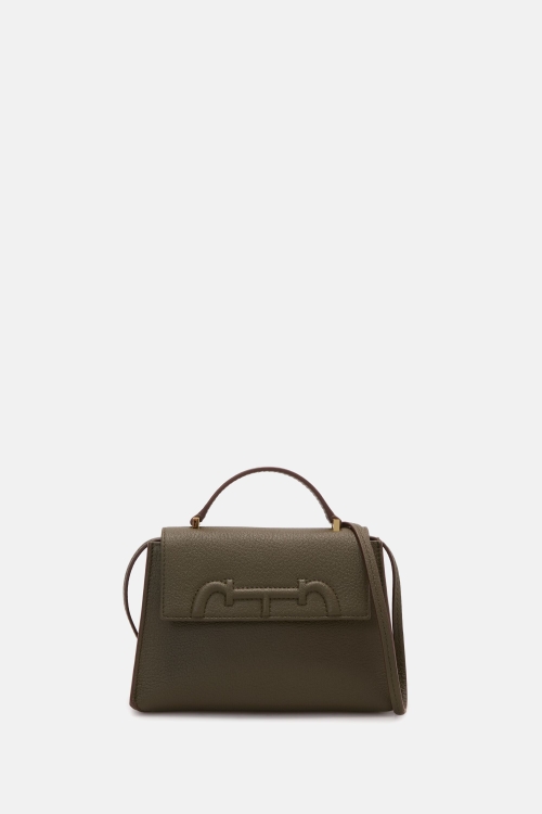 TINY DOMA INSIGNIA SATCHEL | MINI CROSSBODY BAG