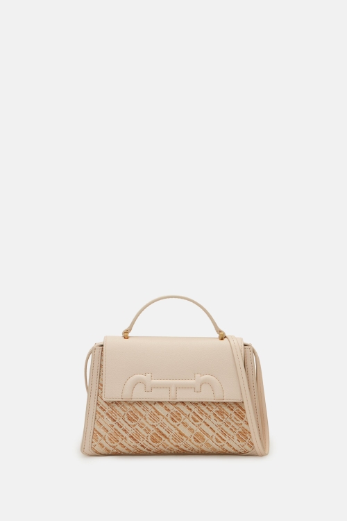 TINY DOMA INSIGNIA SATCHEL | MINI HANDBAG