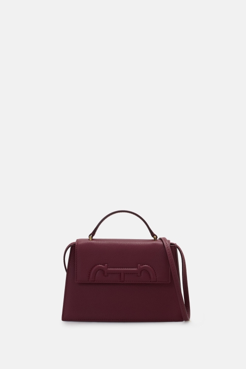 TINY DOMA INSIGNIA SATCHEL | MINI CROSSBODY BAG