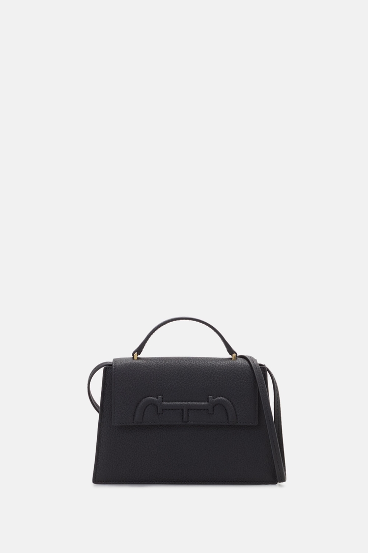 Tiny Doma Insignia Satchel | Mini Crossbody Bag