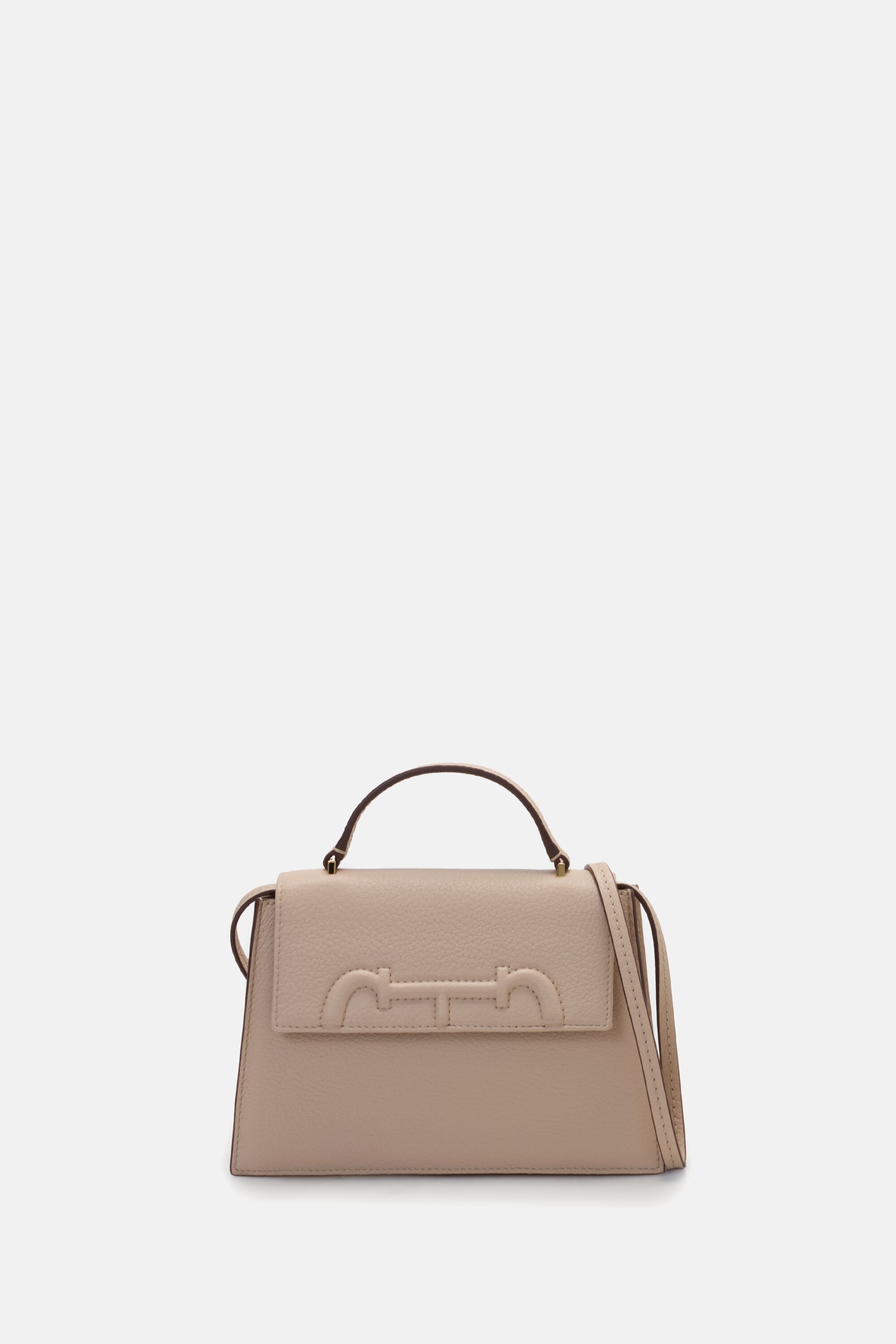 Tiny Doma Insignia Satchel | Mini Crossbody Bag