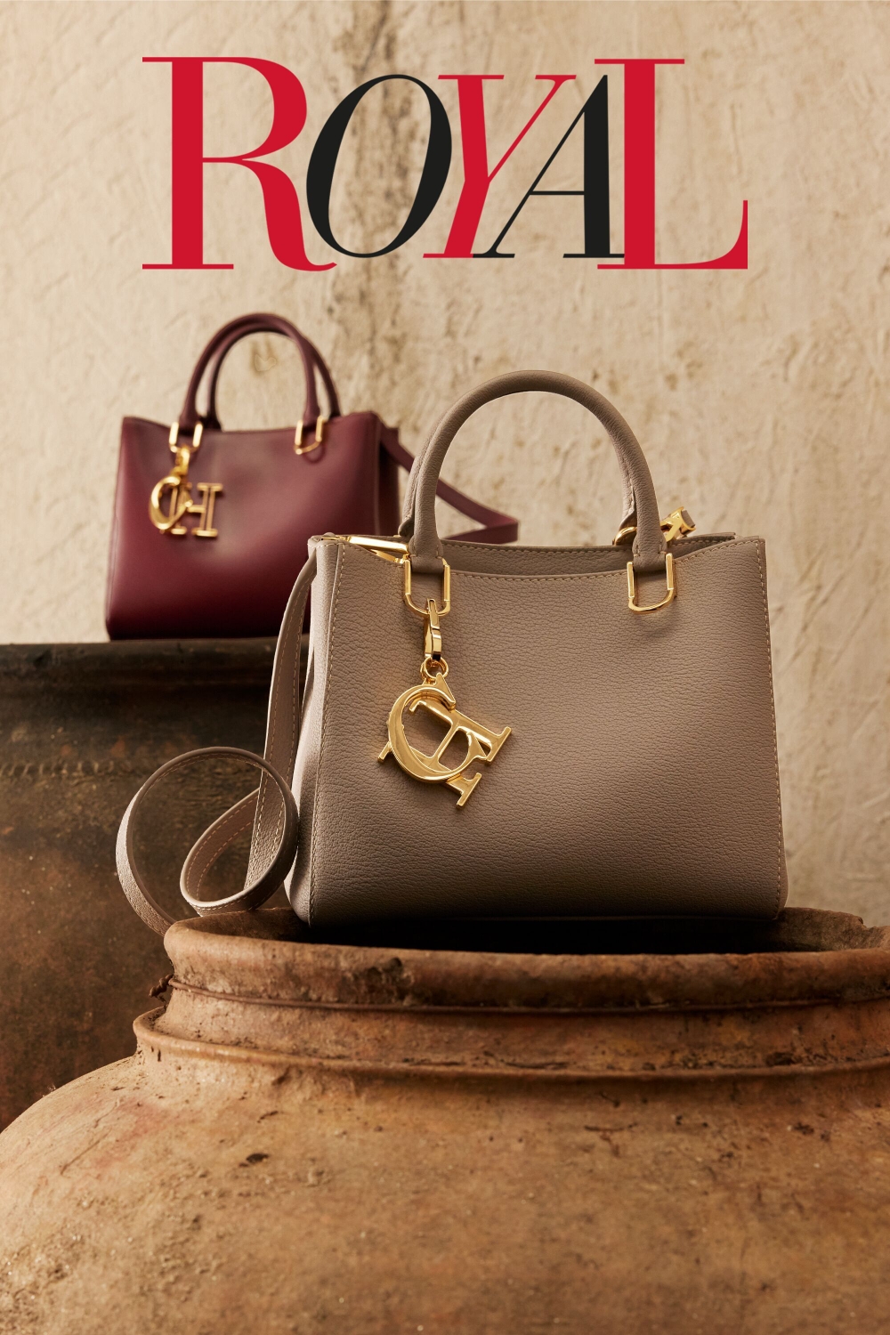 DUCHESS | BOLSO DE HOMBRO PEQUEÑO