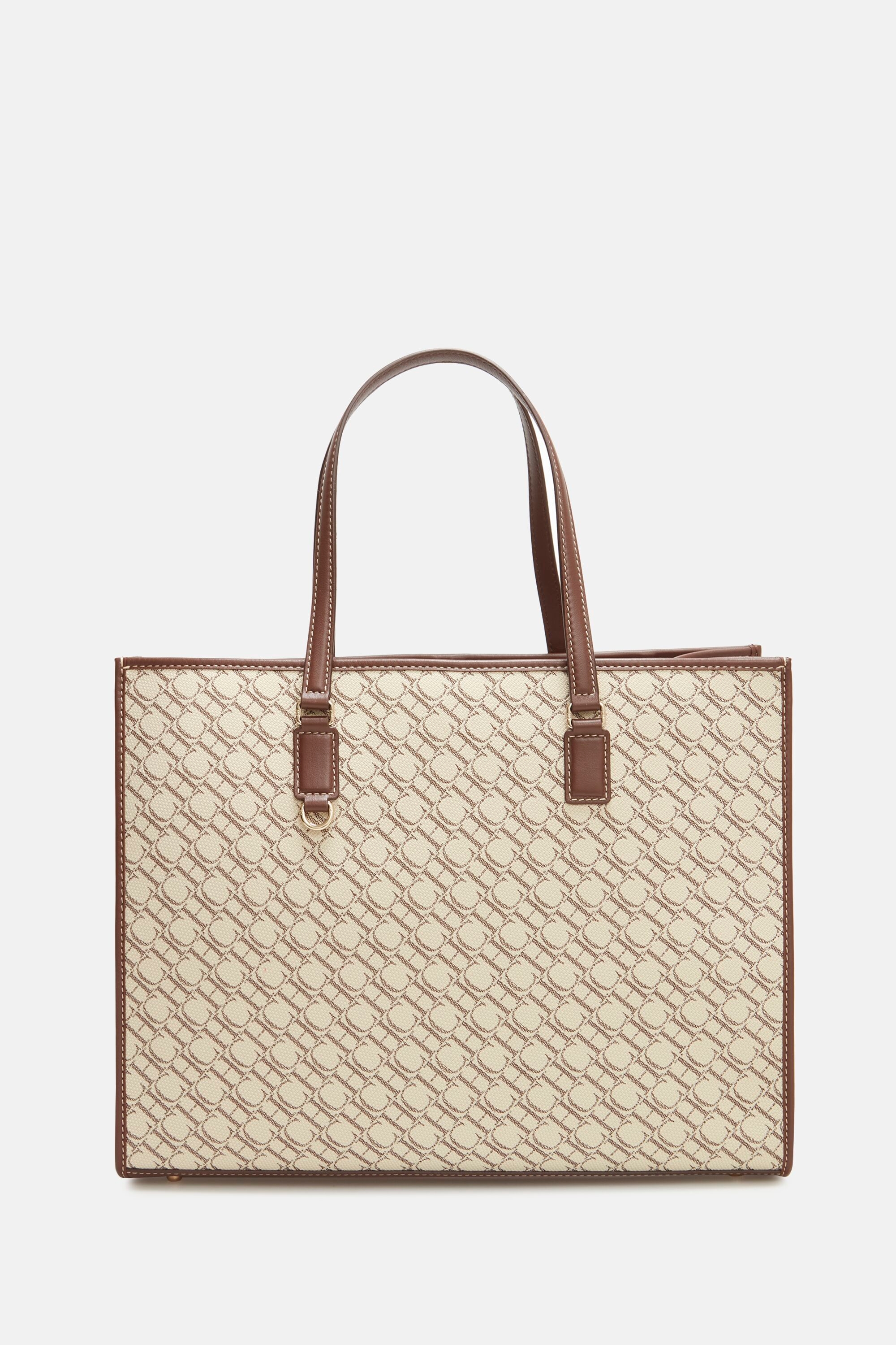 Shopping Charm | Large shoulder bag