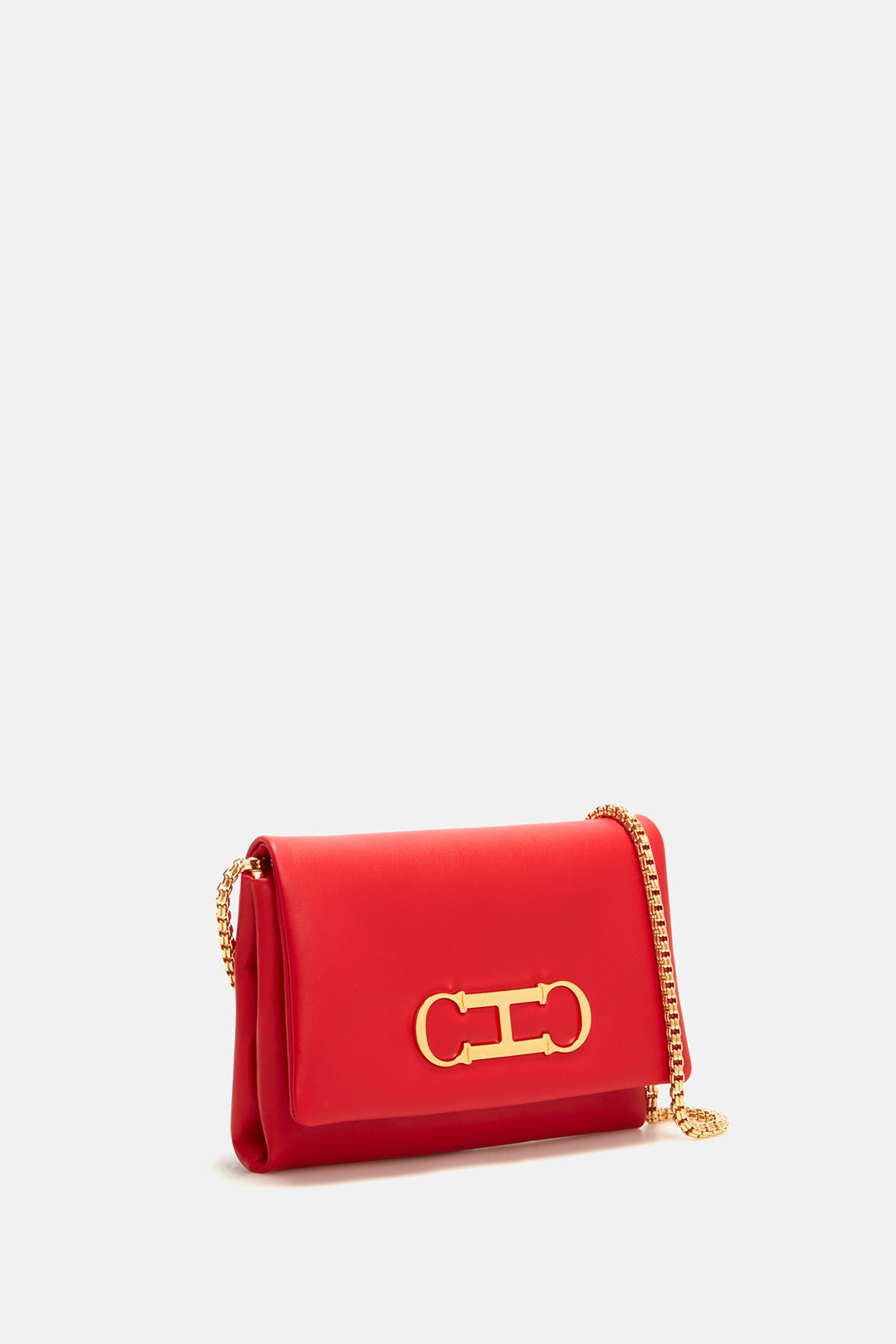 Carolina Herrera initials insignia, Women's Fashion, Bags