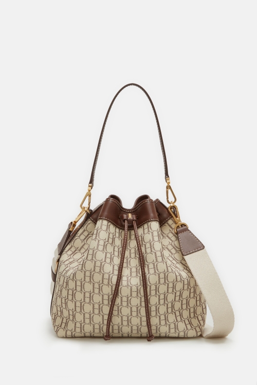 SHOPPING BUCKET | MEDIUM SHOULDER BAG