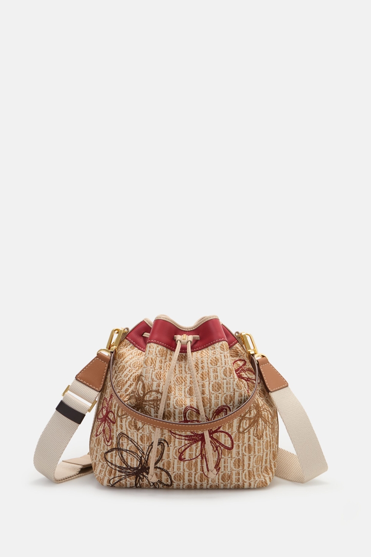 Shopping Bucket | Medium Shoulder Bag