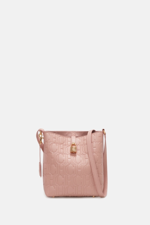 MATRYOSHKA LOCKED HOBO | MINI CROSS BODY BAG