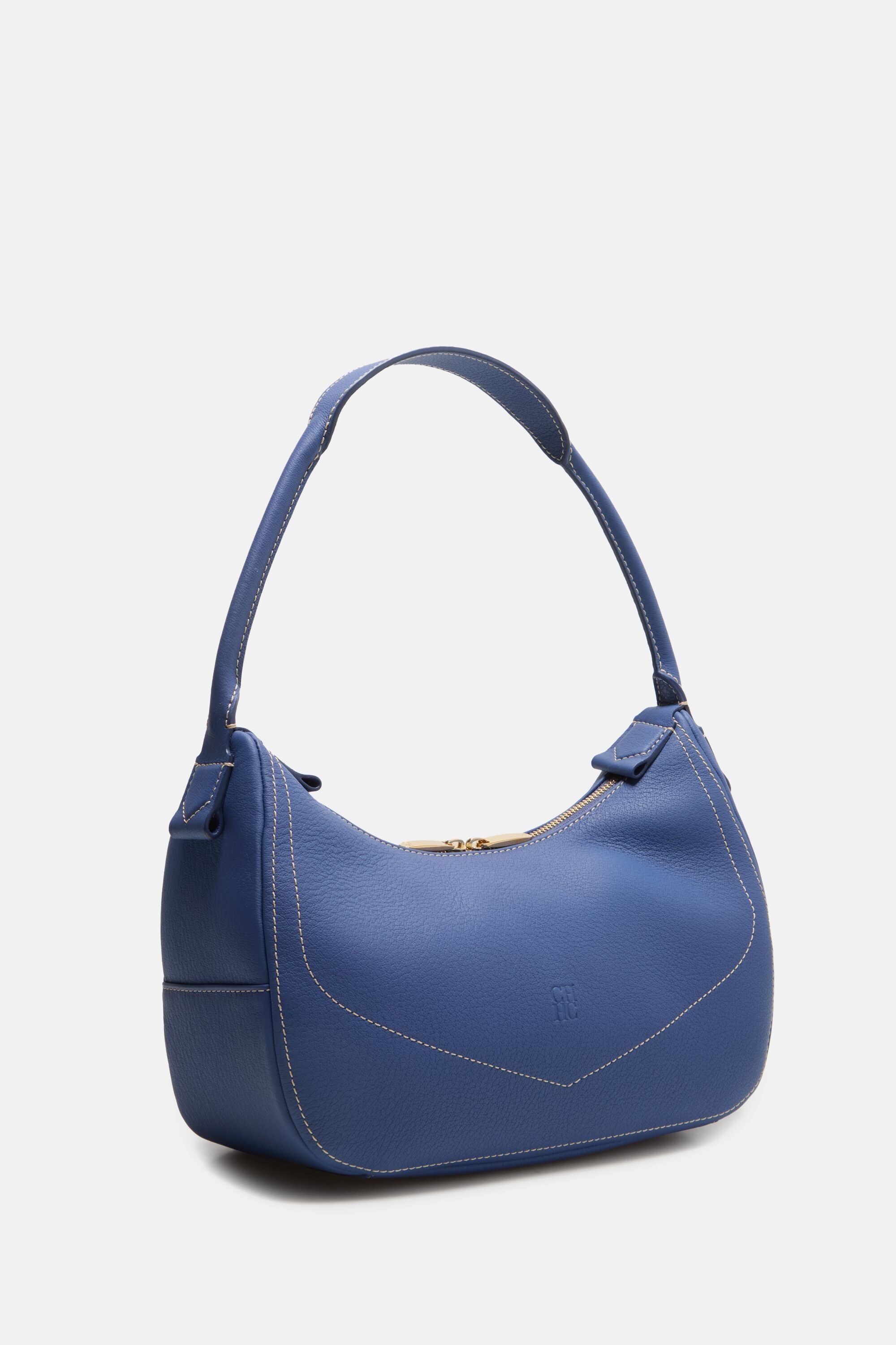 ☆MUCENT☆ Armand Front Buckle Leather Shoulder Bag Unisex MUSINSA | MUCENT Armand Front Buckle Leather Shoulder Bag