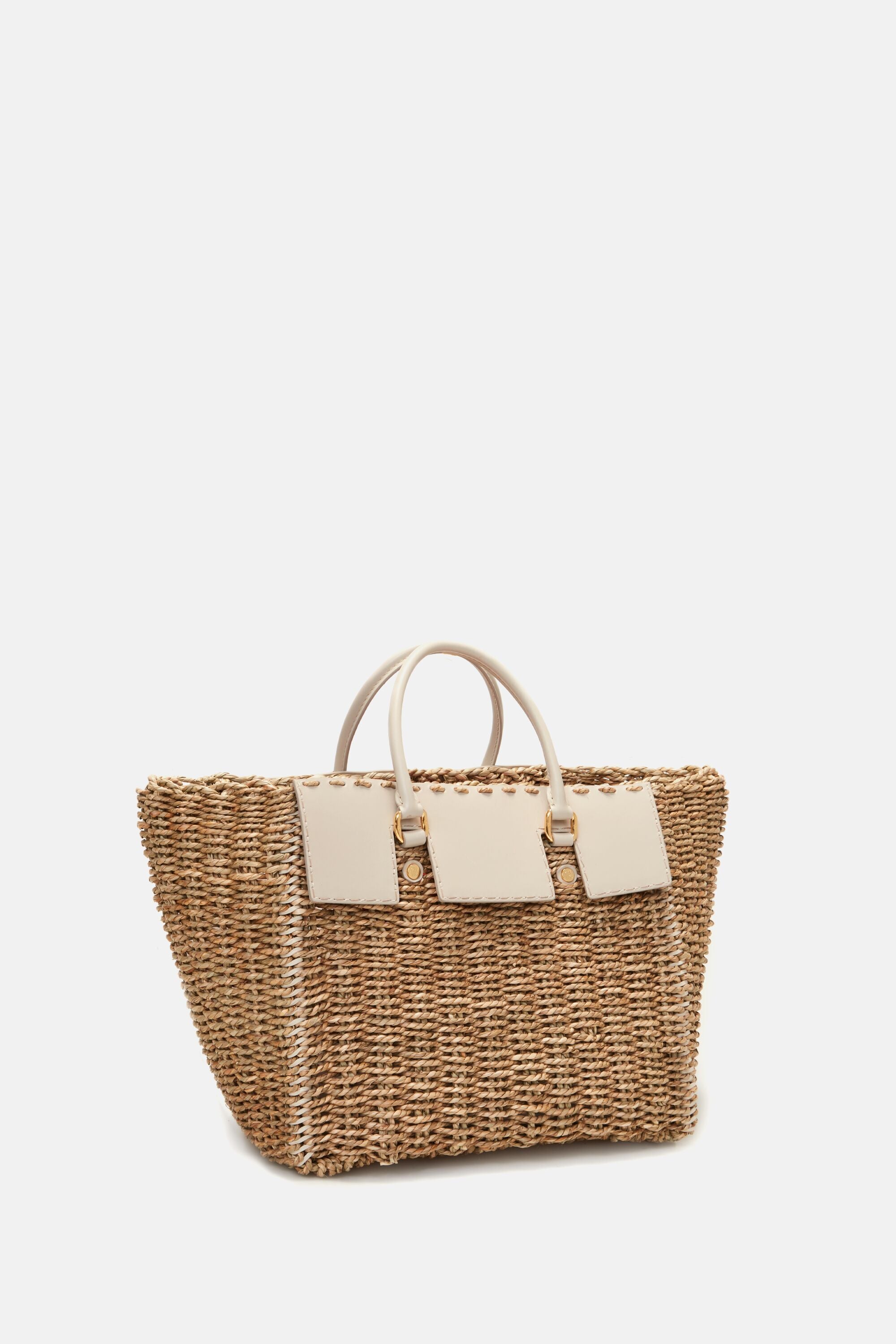 Vendome | Medium handbag natural - CH Carolina Herrera United States