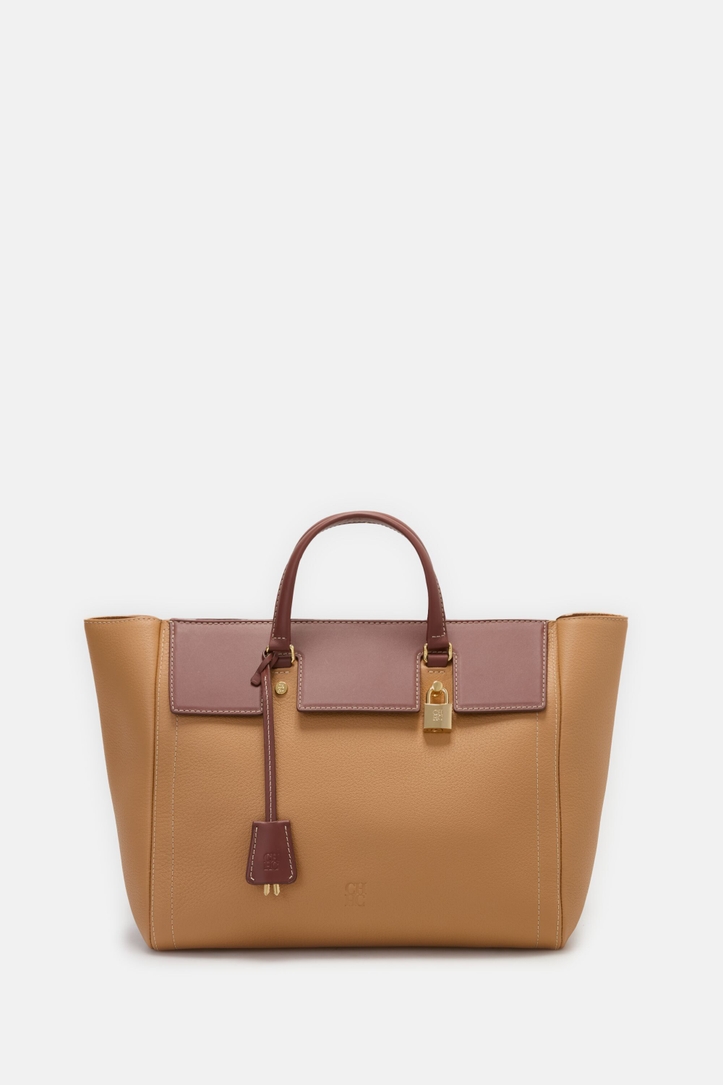 Vendome Locked | Large Handbag
