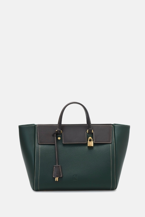 VENDOME LOCKED | LARGE HANDBAG