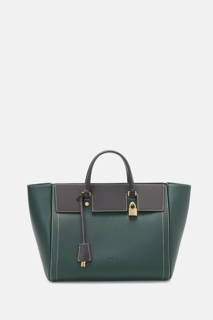 Vendome Locked | Large Handbag