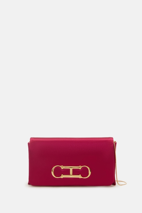 INITIALS INSIGNIA SOFT | CLUTCH PEQUEÑO